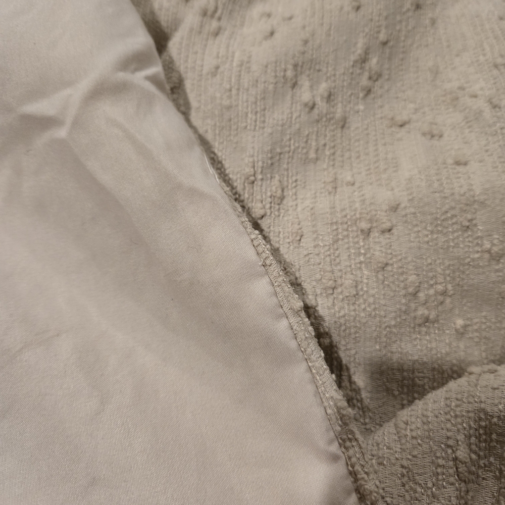 Vera Wang Textured Boucle Comforter Set - Picture 5 of 6